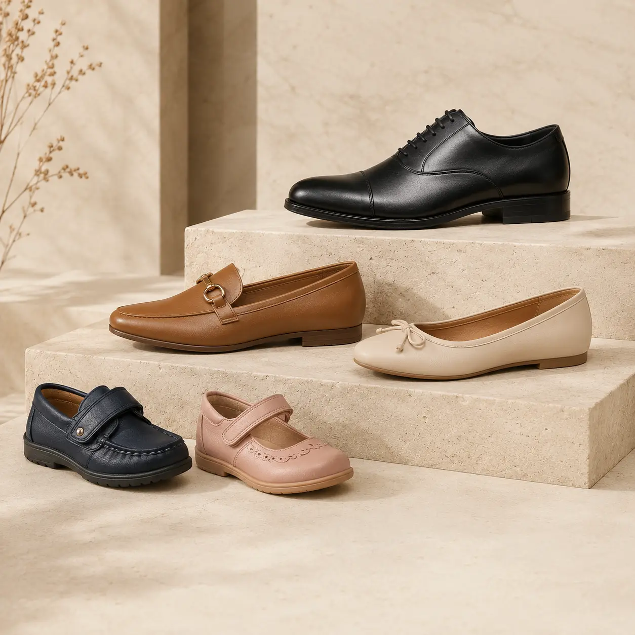 Men’s, women’s and kids’ wholesale shoes in Sri Lanka at Get Shoe